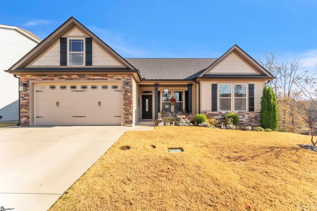 119 Marshfield Trail, Simpsonville, SC 29680
