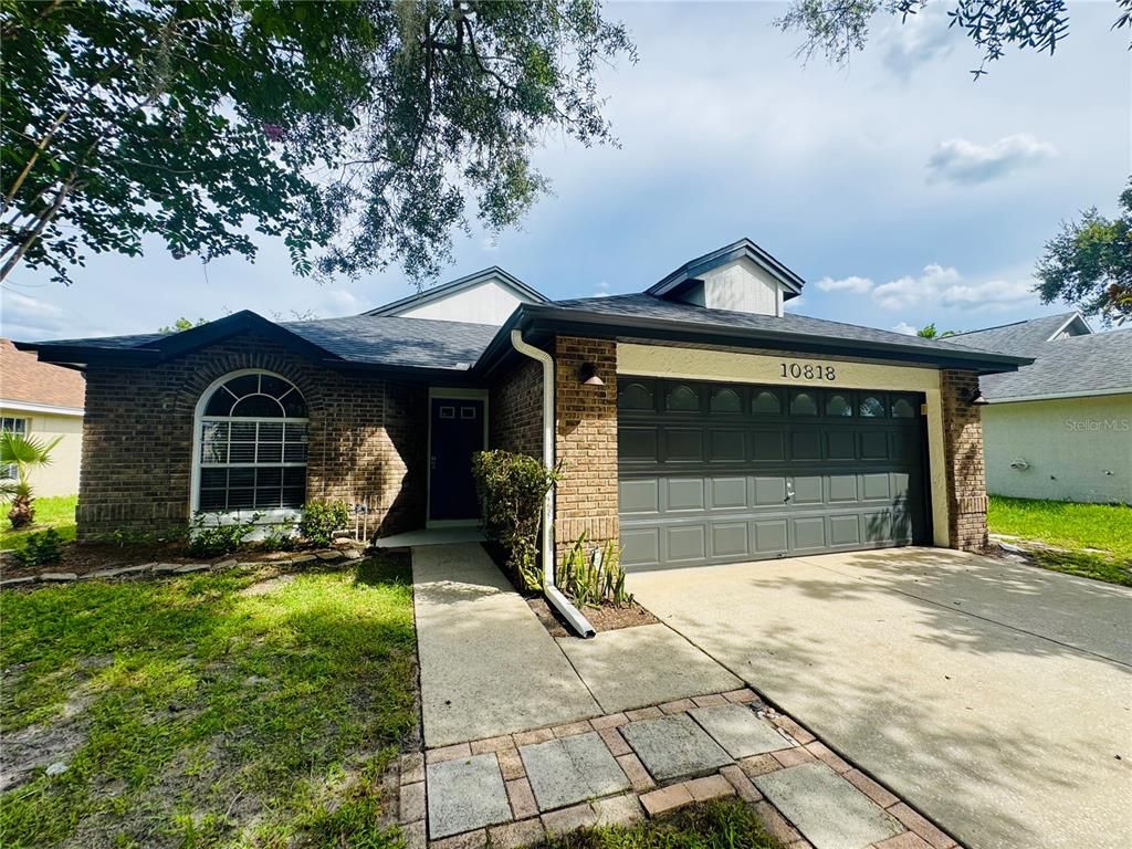 Image 1 of property listing at 10818 HARKWOOD BOULEVARD, Orlando, FL 32817