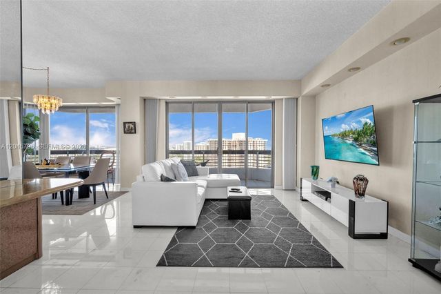 19101 Mystic Pointe Dr PH6, Aventura, FL 33180