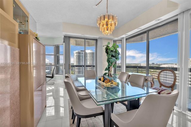 19101 Mystic Pointe Dr PH6, Aventura, FL 33180