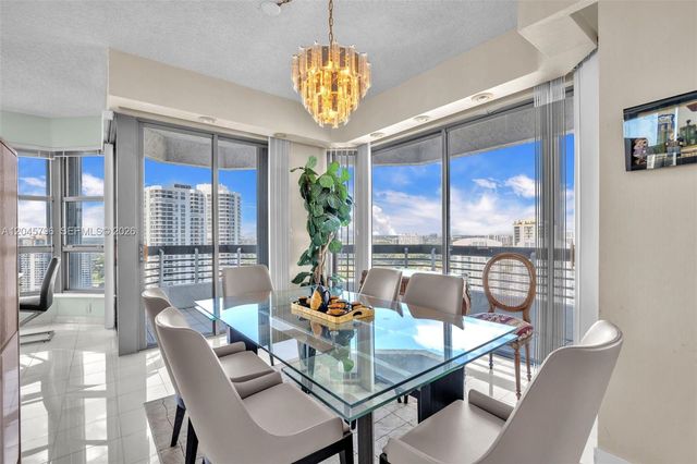 19101 Mystic Pointe Dr PH6, Aventura, FL 33180