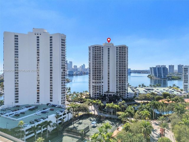 19101 Mystic Pointe Dr PH6, Aventura, FL 33180