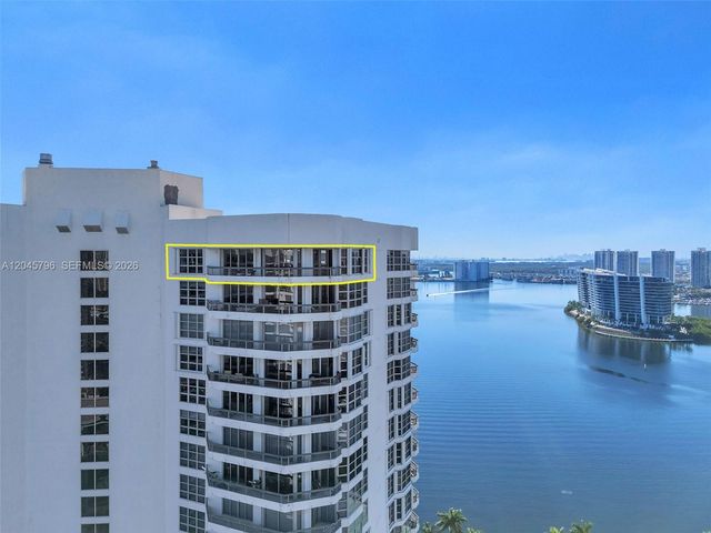 19101 Mystic Pointe Dr PH6, Aventura, FL 33180