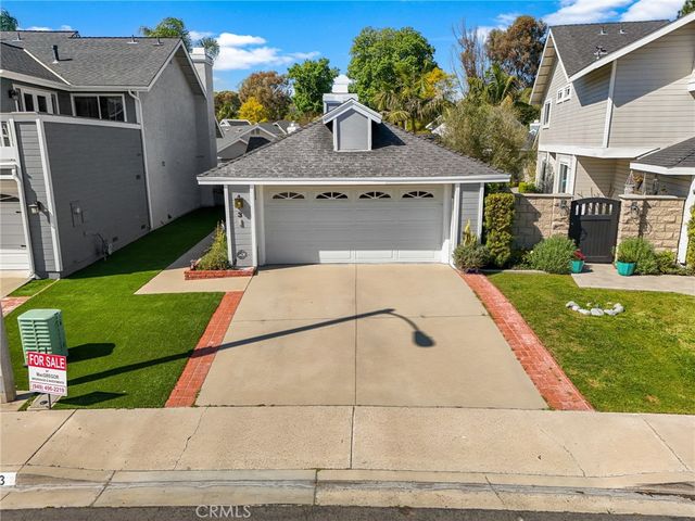 3 Jasmine Creek, Laguna Hills, CA 92653