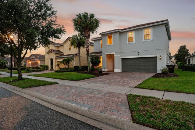 11812 PADUA LANE, Orlando, FL 32827