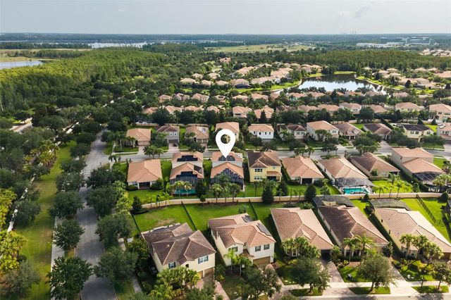 11812 PADUA LANE, Orlando, FL 32827