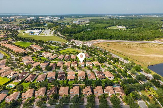 11812 PADUA LANE, Orlando, FL 32827