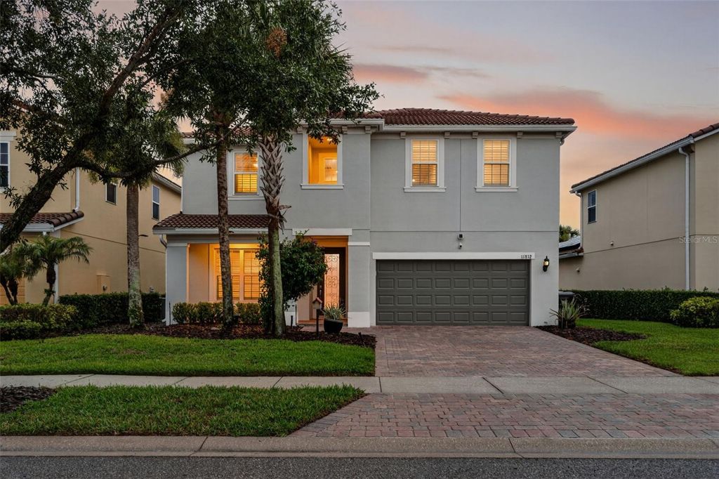 11812 PADUA LANE, Orlando, FL 32827