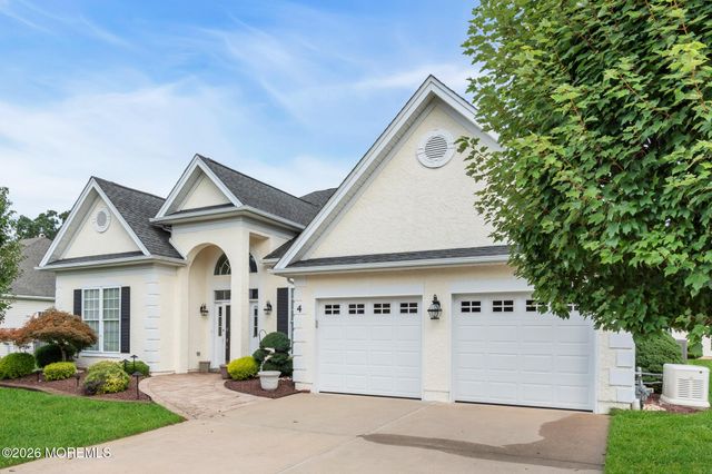 4 Talister Court, Freehold, NJ 07728
