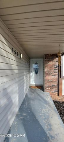 753 W Wickersham Drive, Webb City, MO 64870