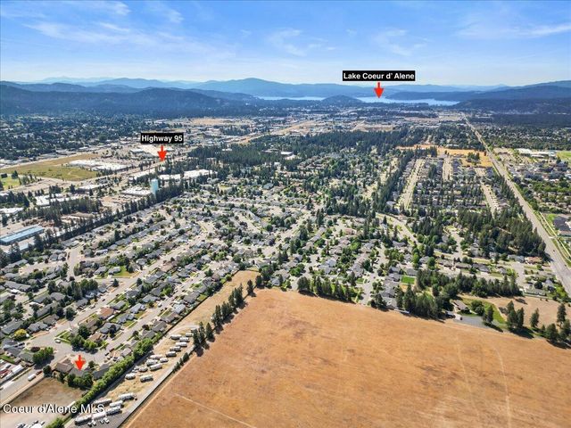 711 W Barley Ave, Coeur D'alene, ID 83814