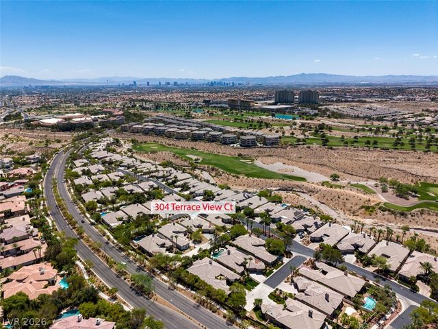 304 Terrace View Court, Las Vegas, NV 89144