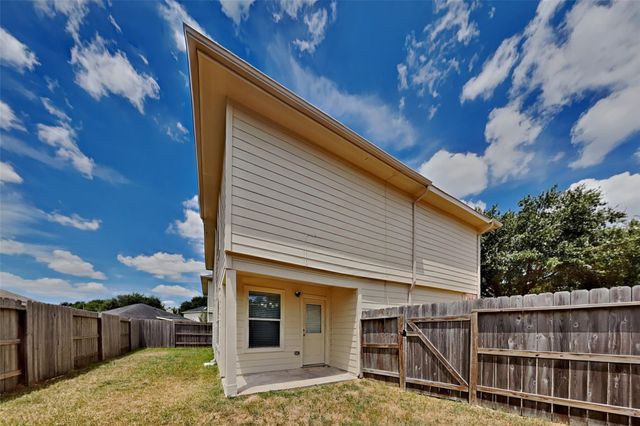 19739 Buckland Park Drive, Katy, TX 77449