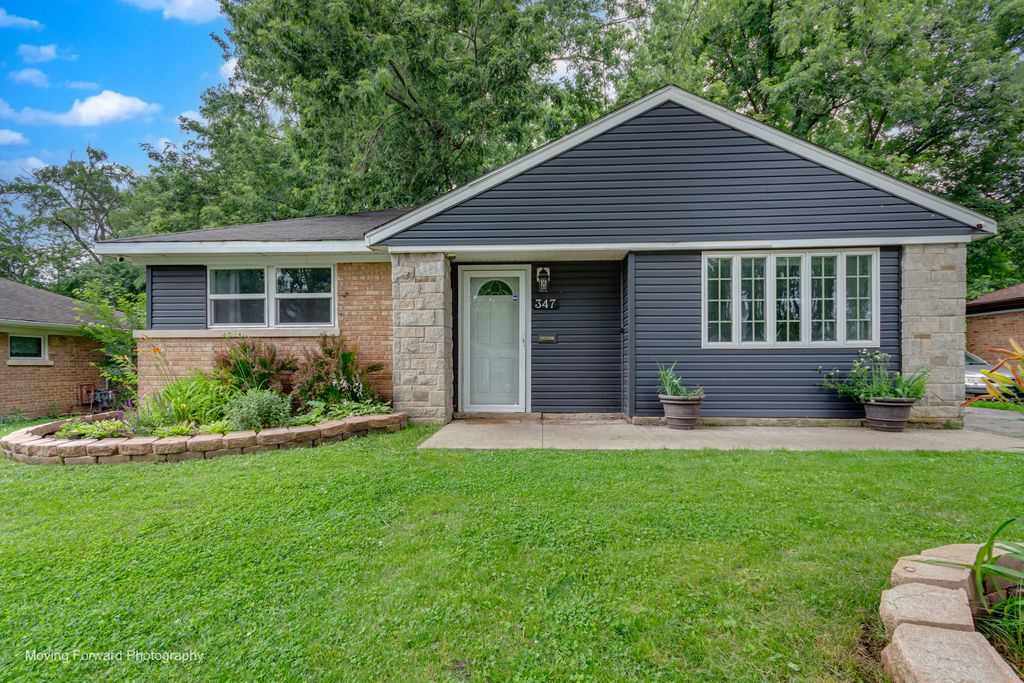 347 Minocqua Street, Park Forest, IL 60466