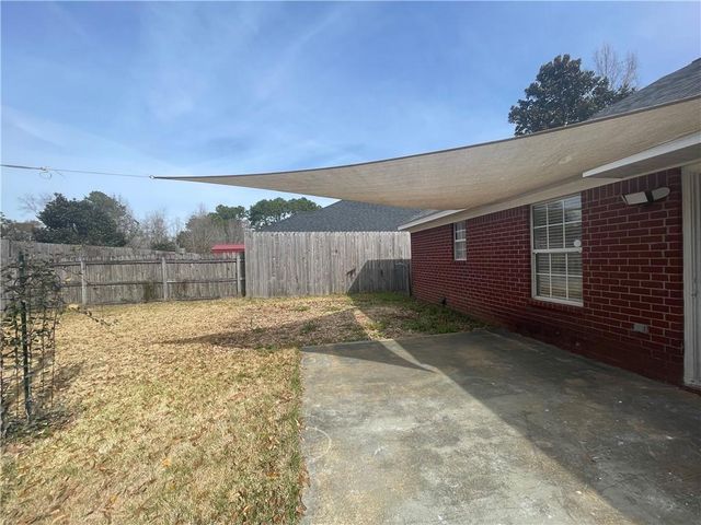6882 Red Cedar Drive, Theodore, AL 36582