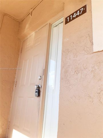 11447 NW 42nd St 11447, Coral Springs, FL 33065