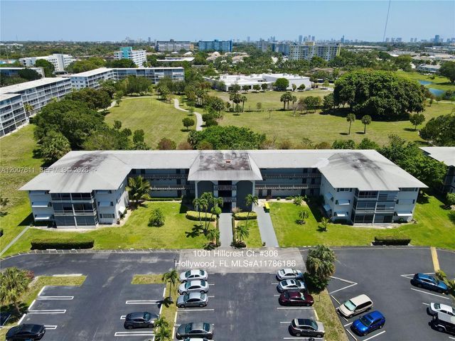 1001 Hillcrest Ct 306 306, Hollywood, FL 33021