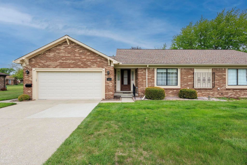 34095 Mulvey Road, Fraser, MI 48026