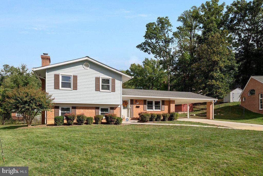 6434 RIVES CT, Springfield, VA 22150