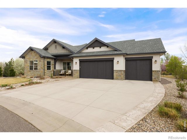5602 Red Thunder Court, Loveland, CO 80537