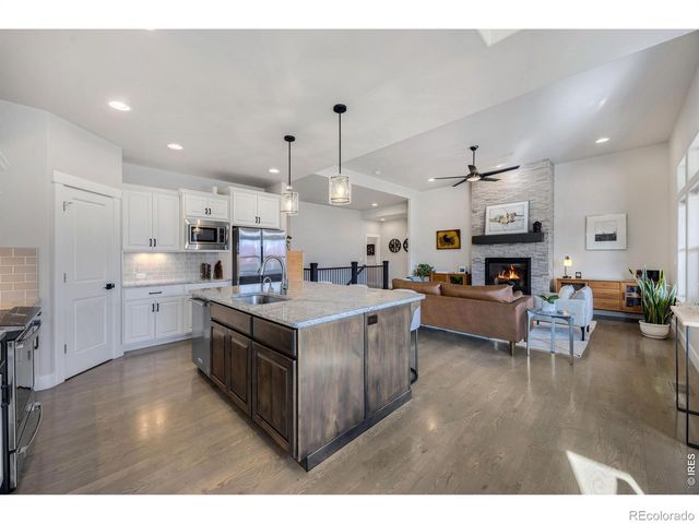 5602 Red Thunder Court, Loveland, CO 80537