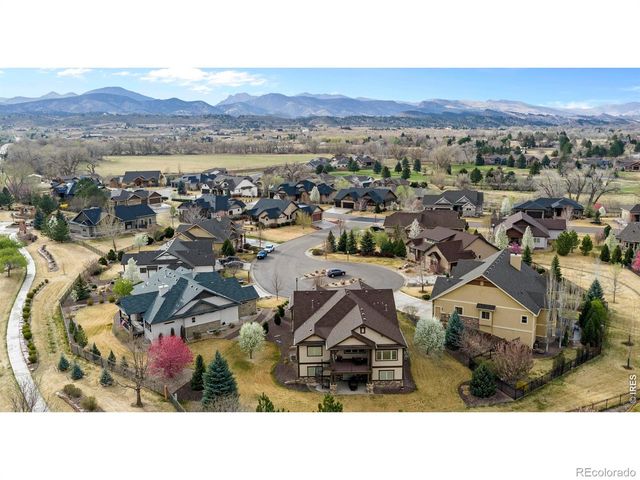 5602 Red Thunder Court, Loveland, CO 80537