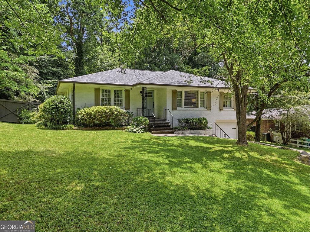 1535 Berkeley Lane NE, Atlanta, GA 30329 — photo 3