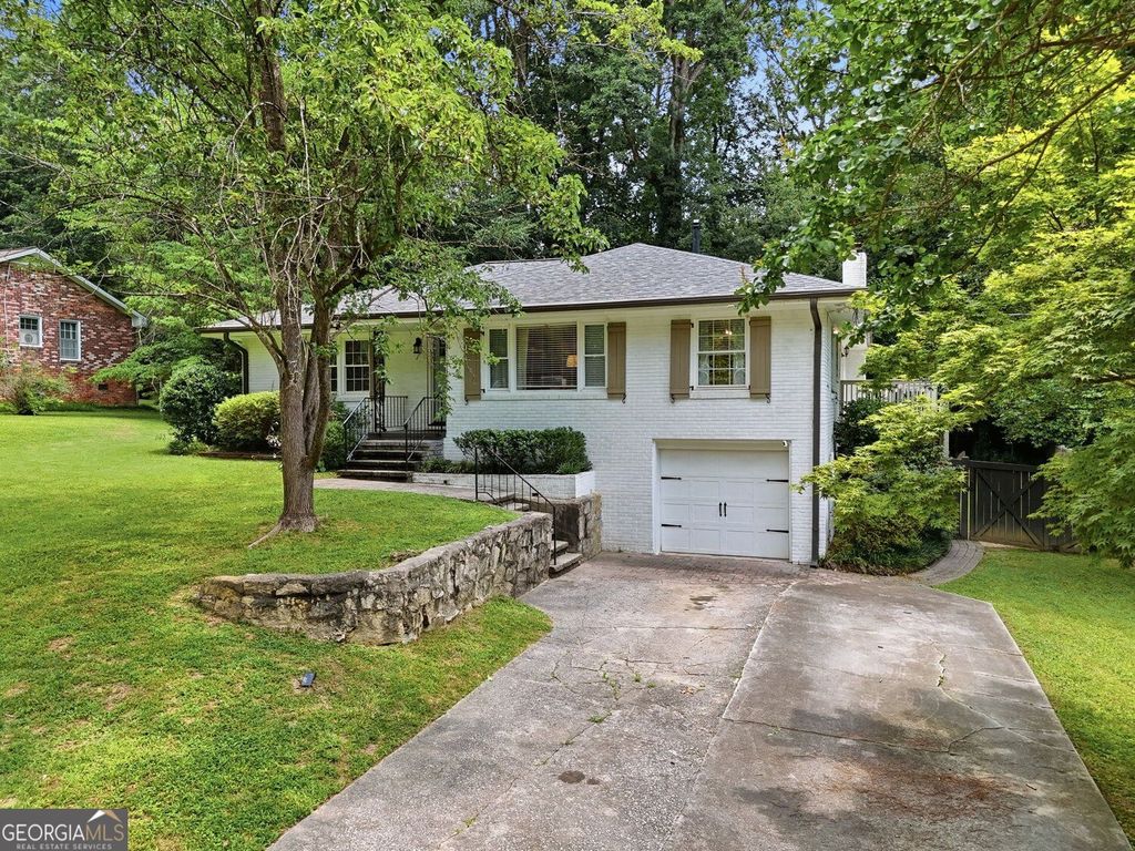 1535 Berkeley Lane NE, Atlanta, GA 30329 — photo 4