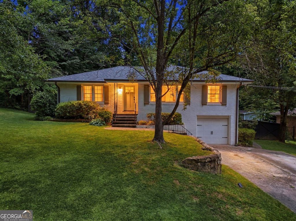 1535 Berkeley Lane NE, Atlanta, GA 30329 — photo 5