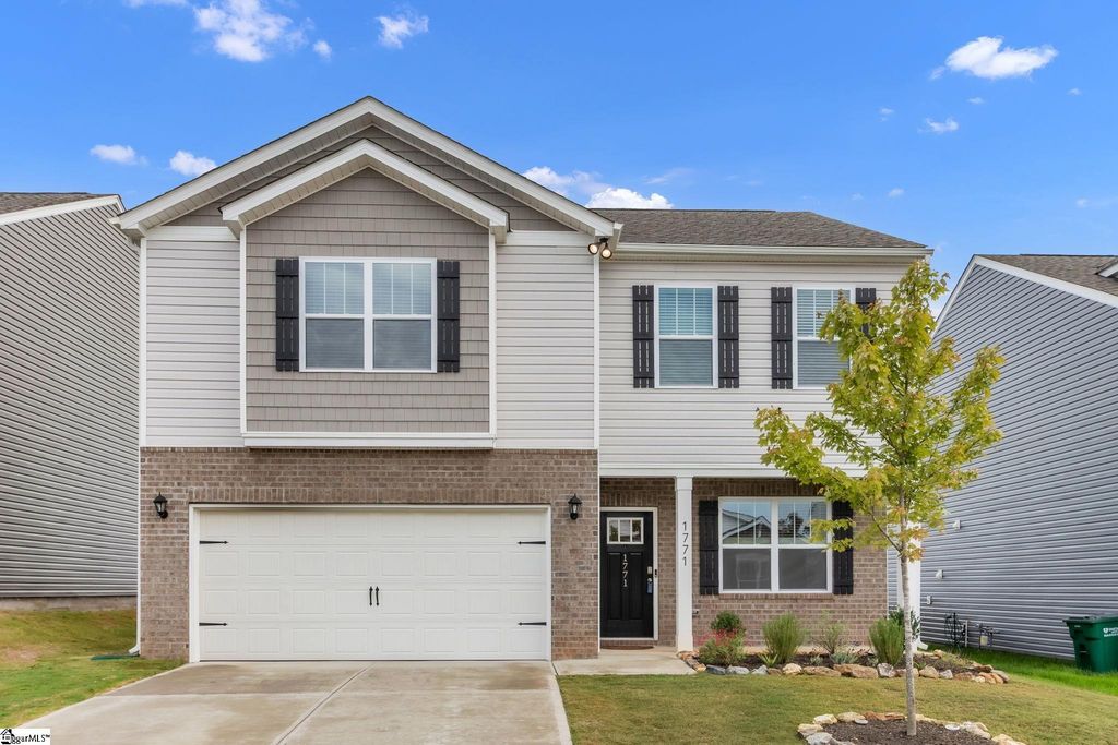 1771 Odessa Lane, Woodruff, SC 29388