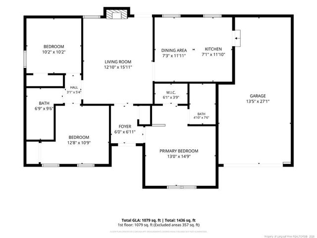 111 Hobson Court, Raeford, NC 28376