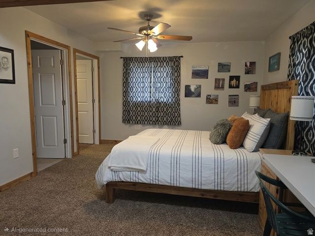 9495 S LOCH AWE DR, South Jordan, UT 84009
