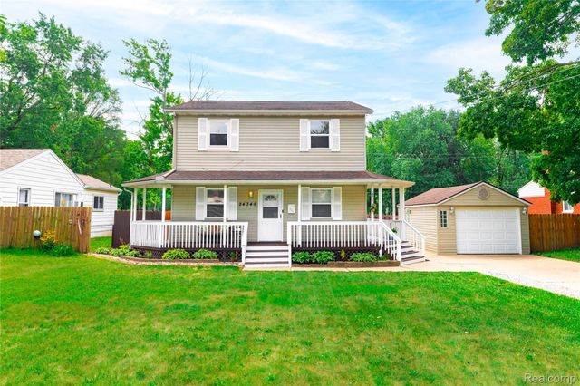 24345 Mary Street, Taylor, MI 48180