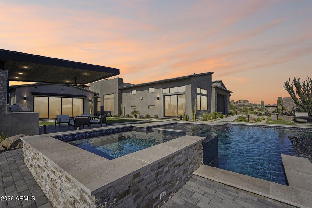 12162 E CAVEDALE Drive, Scottsdale, AZ 85262 — exterior