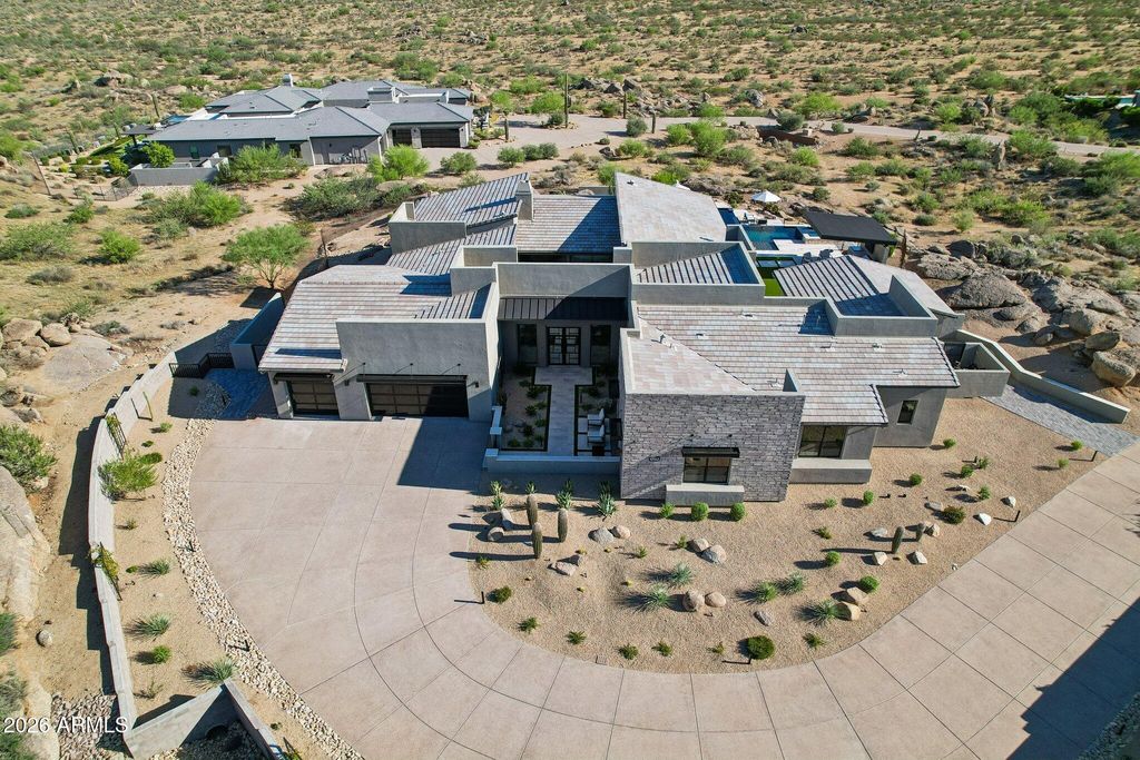 12162 E CAVEDALE Drive, Scottsdale, AZ 85262 — photo 4