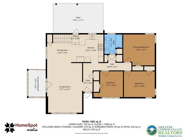 508 Liberty Street, Wind Gap Boro, PA 18091