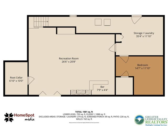 508 Liberty Street, Wind Gap Boro, PA 18091