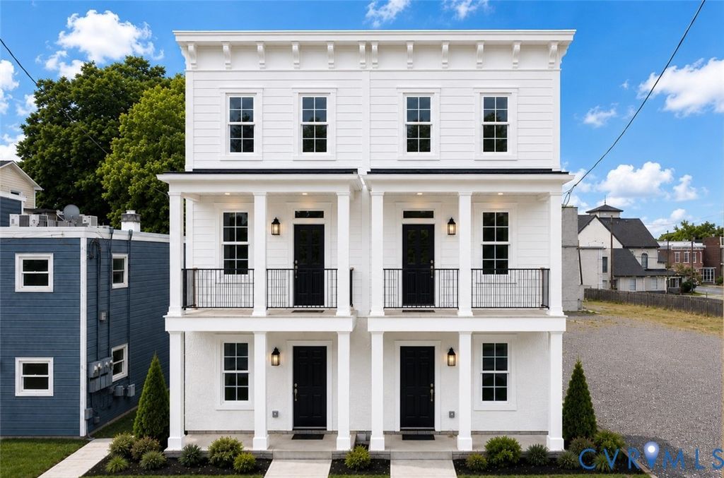 808 N 22nd St, Richmond, VA 23223