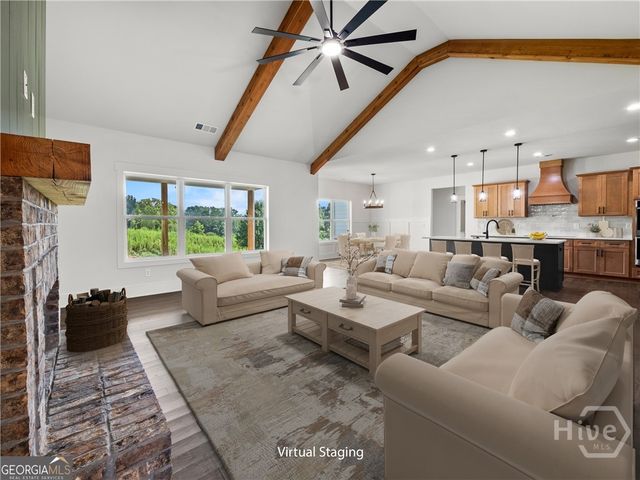 323 Sweetgrass Drive, Demorest, GA 30523