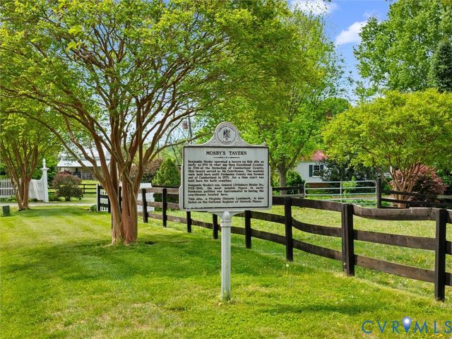 2625 Old Tavern Rd, Powhatan, VA 23139