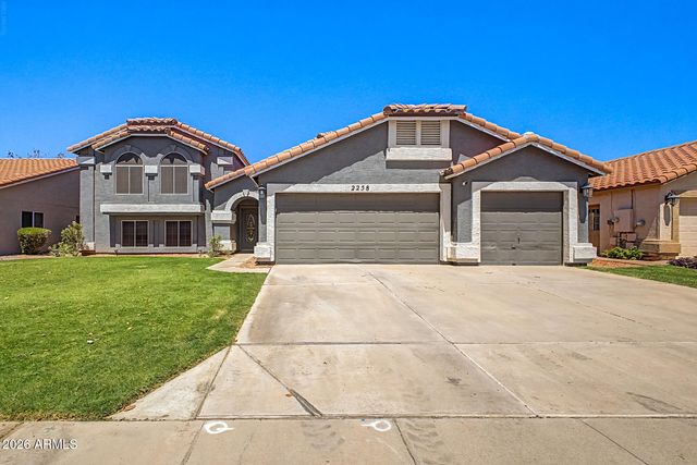 2258 E SANTA CRUZ Drive, Gilbert, AZ 85234