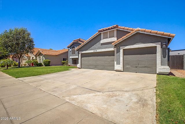 2258 E SANTA CRUZ Drive, Gilbert, AZ 85234