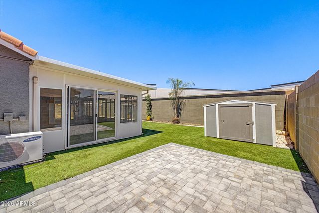 2258 E SANTA CRUZ Drive, Gilbert, AZ 85234