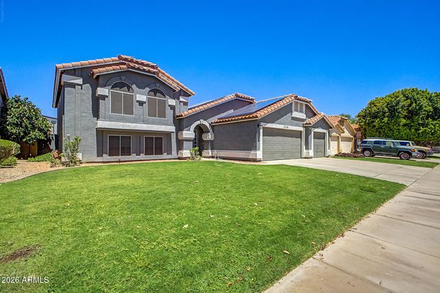 2258 E SANTA CRUZ Drive, Gilbert, AZ 85234