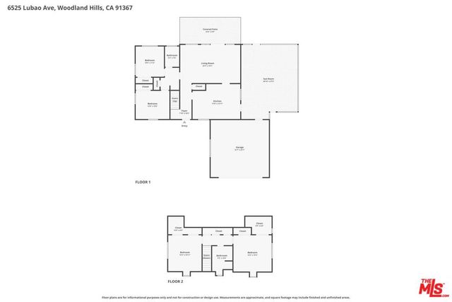 6525 Lubao Avenue, Woodland Hills, CA 91367