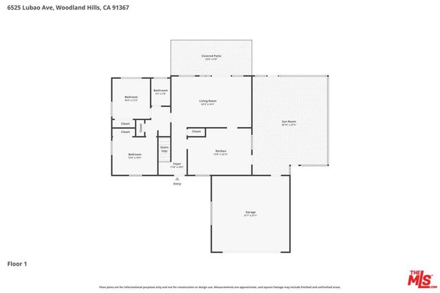 6525 Lubao Avenue, Woodland Hills, CA 91367