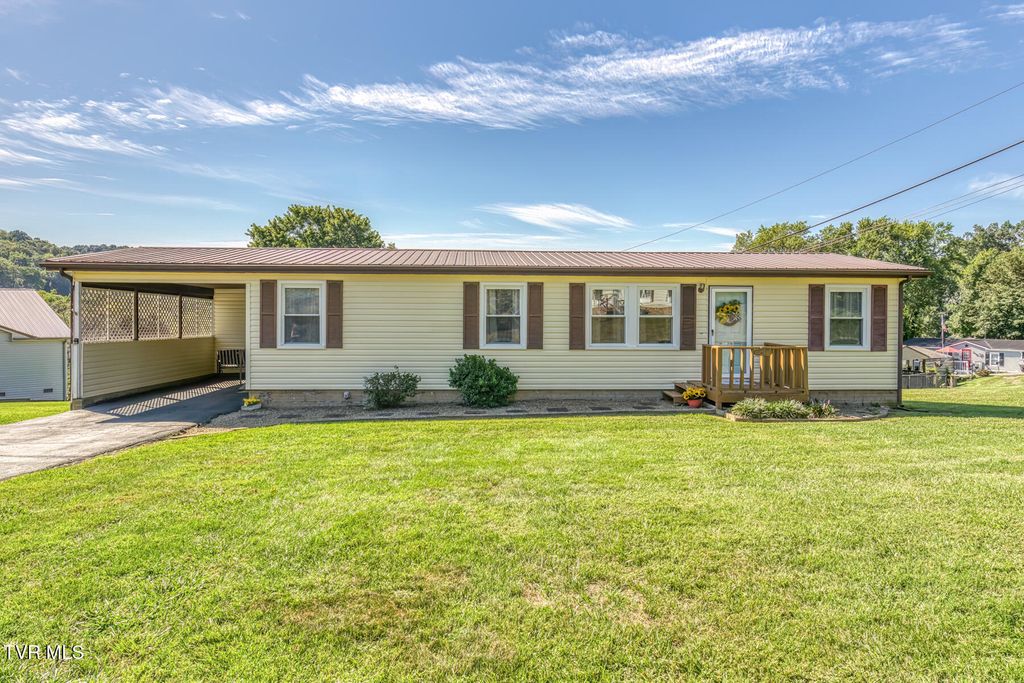 201 Derby Drive, Kingsport, TN 37660