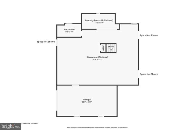 239 SWEDELAND RD, King Of Prussia, PA 19406