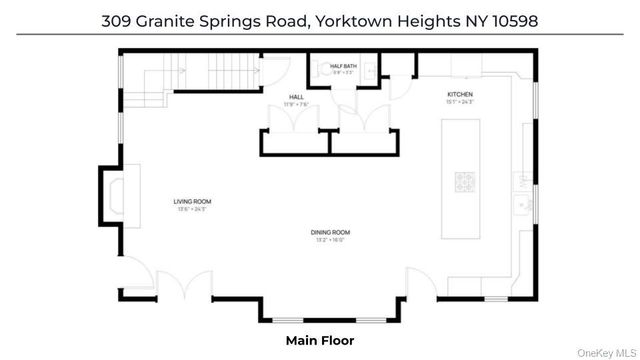 309 Granite Springs Road, Yorktown Heights, NY 10598