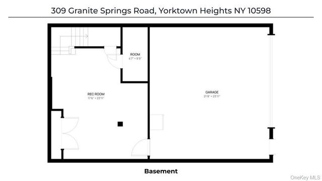 309 Granite Springs Road, Yorktown Heights, NY 10598